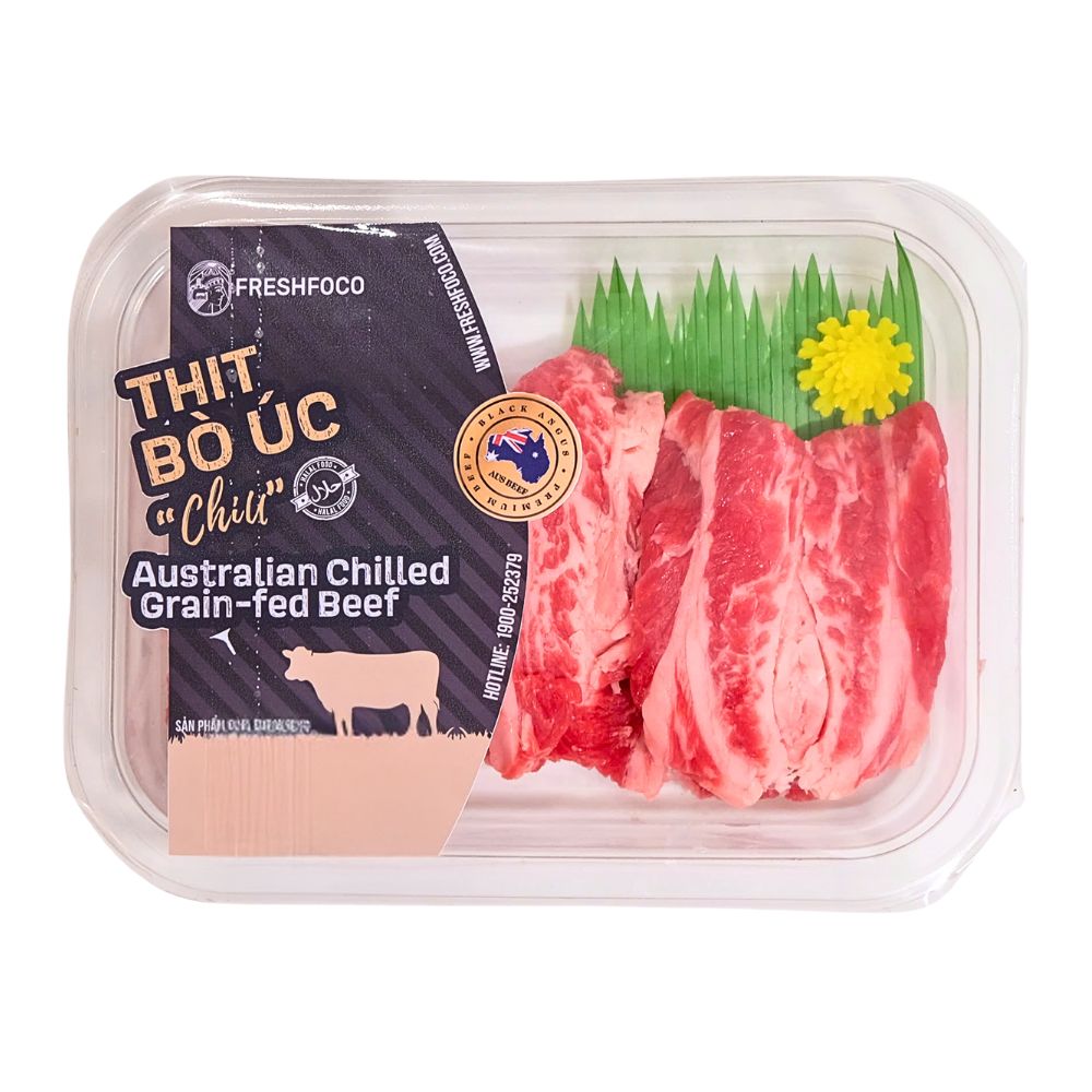 Dẻ sườn bò Úc 175g