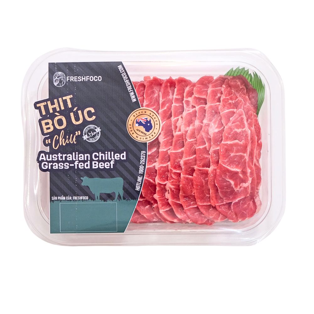 Bắp hoa bò Úc 175g
