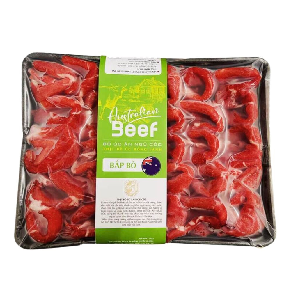 Bắp Bò Úc TPS 500g