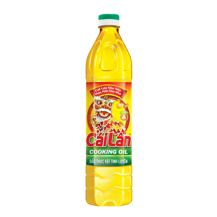 Dầu Ăn Cái Lân 1L