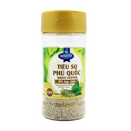 Tiêu Sọ Minh Hà 50g