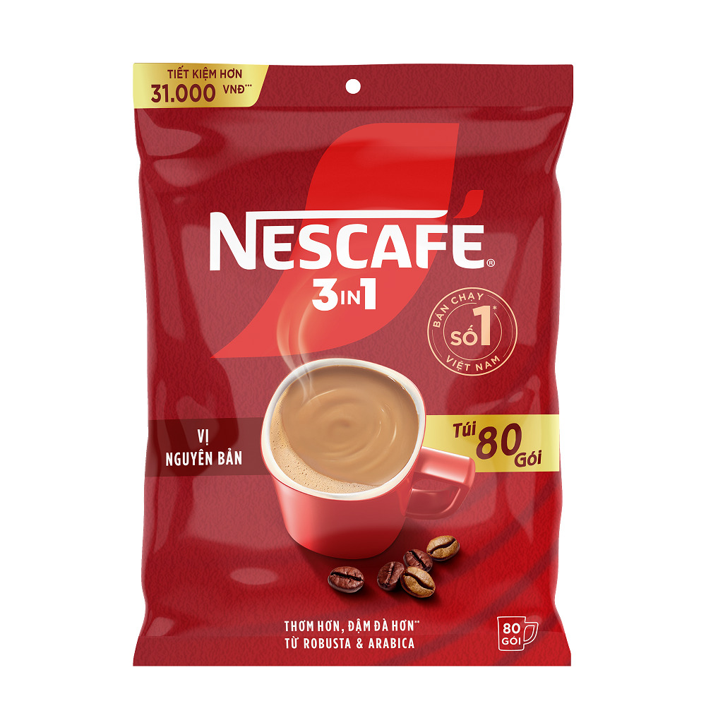 Vận chuyển sản phẩm NESCAFÉ từ Việt Nam đến Hàn Quốc – Giải pháp logistics hiệu quả