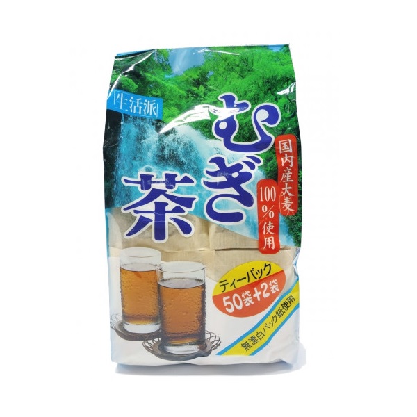 Trà Lúa Mạch Seikatsuha Kato Sangyo 416g