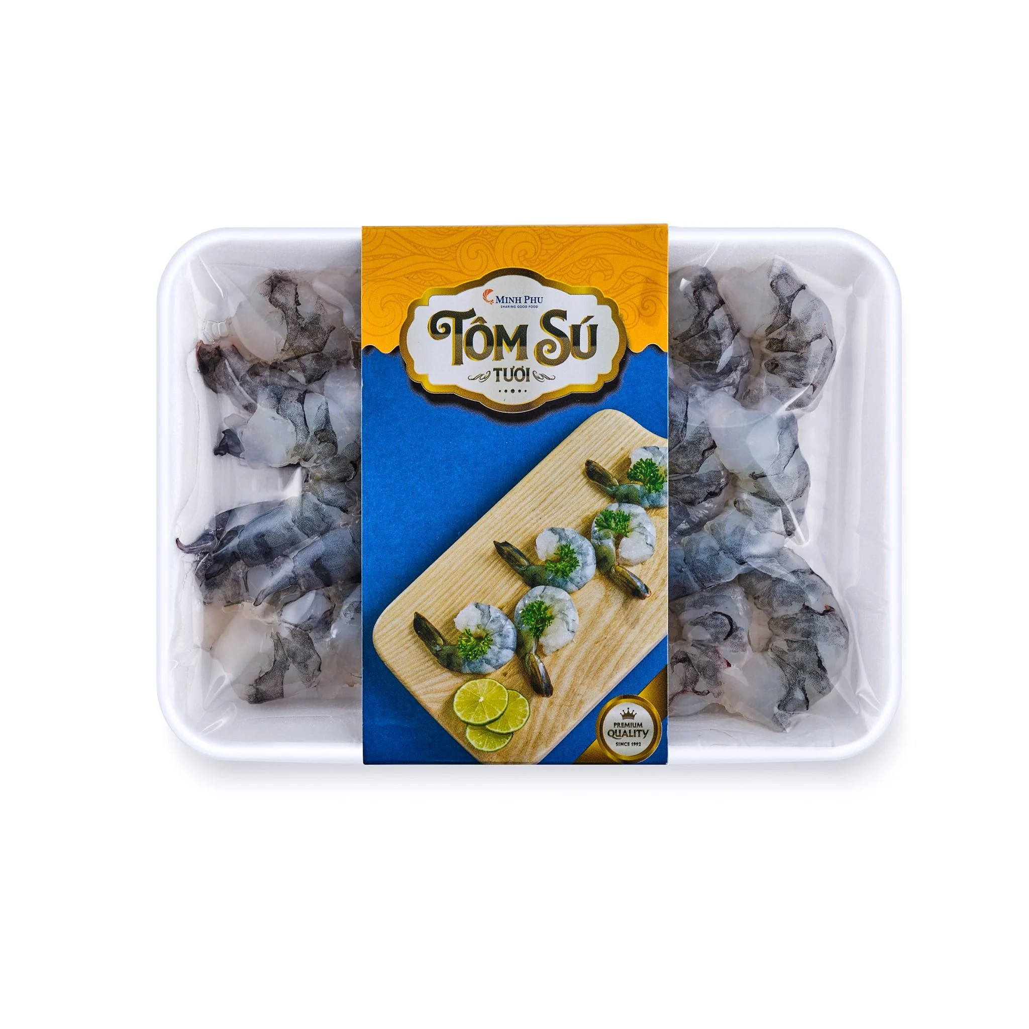 Tôm Sú Tươi 300g