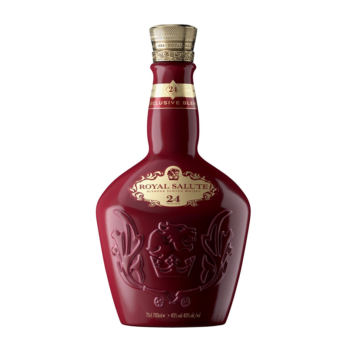 Rượu Whisky Royal Salute 24YO 700ml