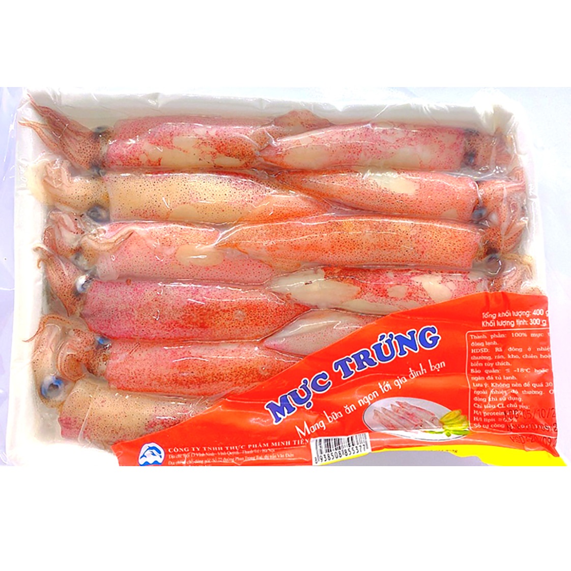 Mực Trứng 400g