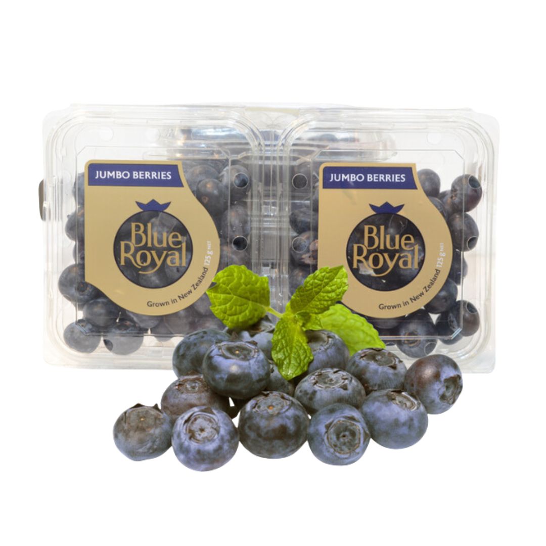 Việt Quất New Zealand 125g