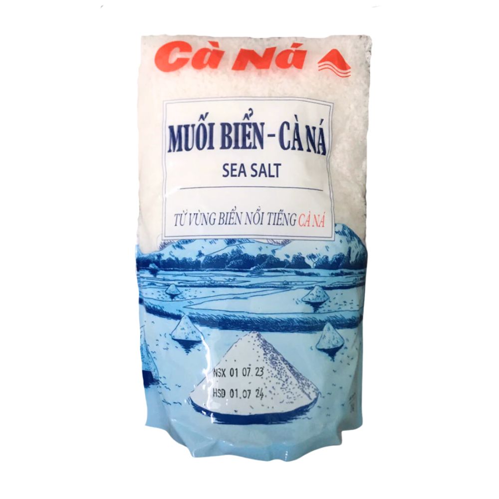 Muối Biển Cà Ná 1kg 