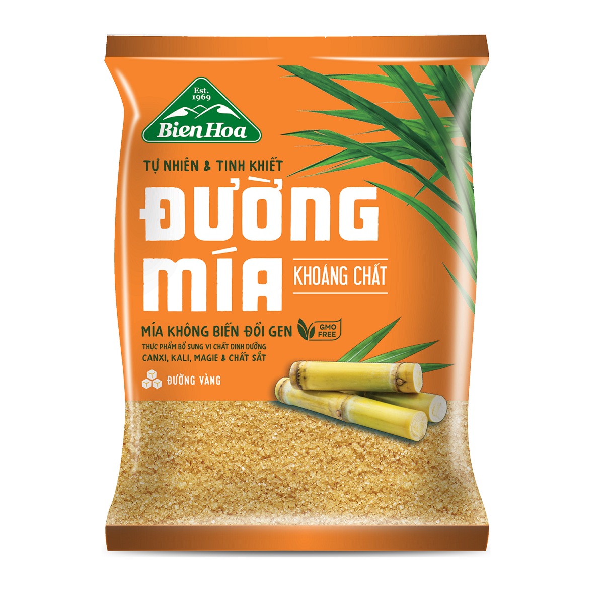Đường Mía Biên Hòa 1kg