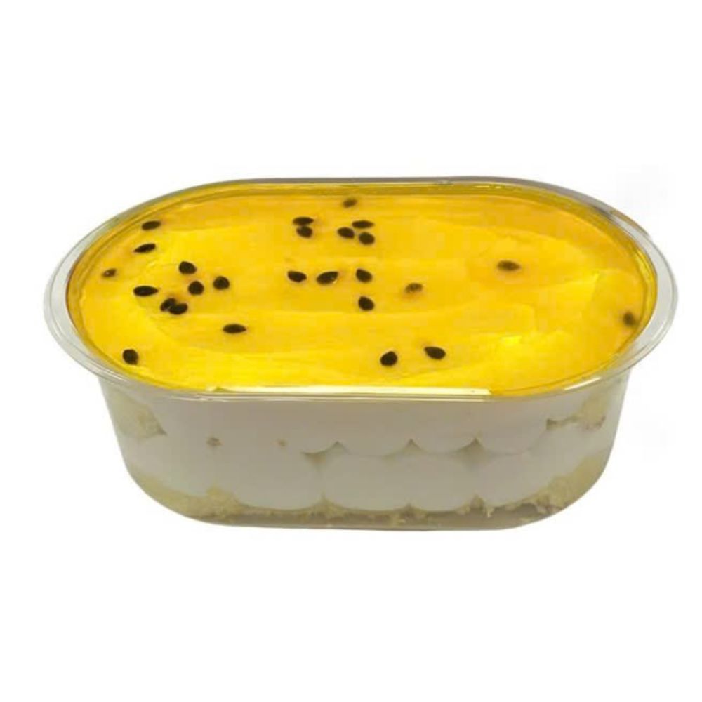 Bánh Mousse Chanh Dây