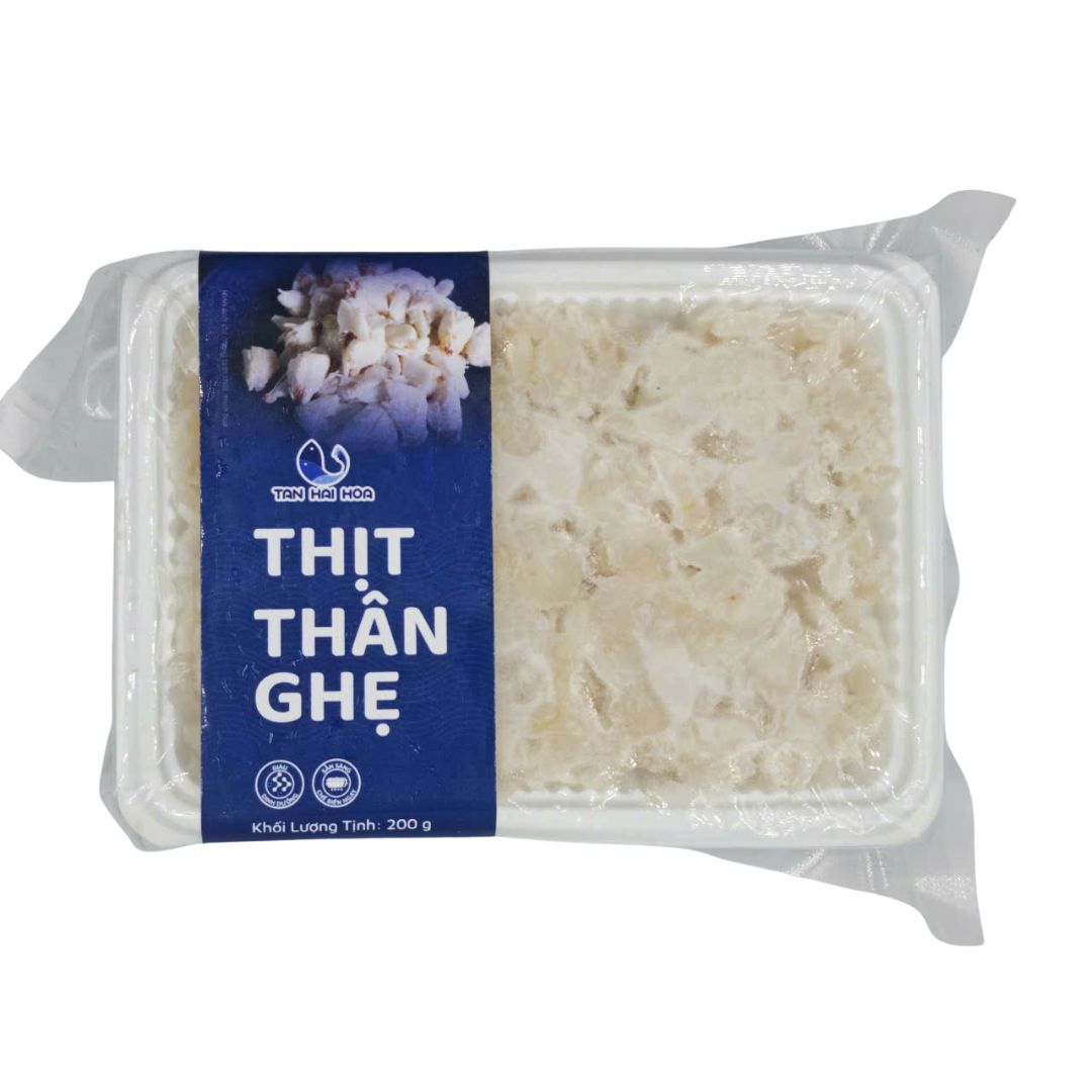 Thịt Thân Ghẹ Tân Hải Hòa 200g