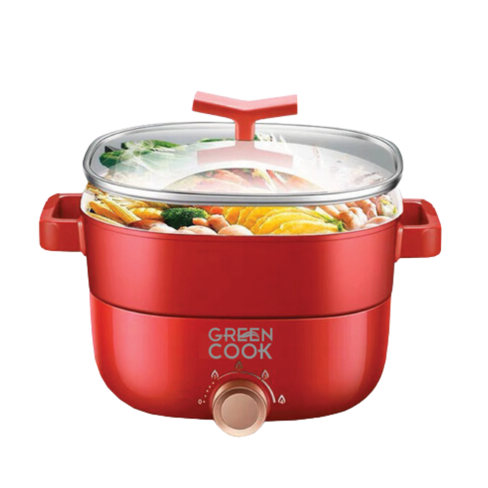 Nồi lẩu Green Cook GCEH233 3L