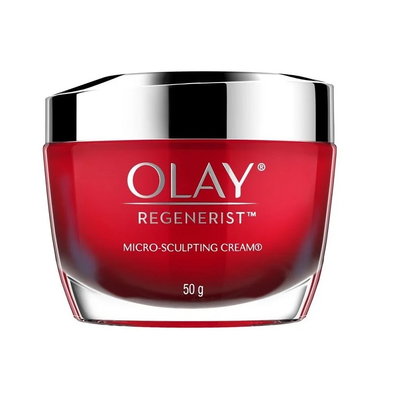 Kem Dưỡng Olay Ngăn Ngừa Lão Hóa Ban Ngày Regenerist Micro Sculpting 50g