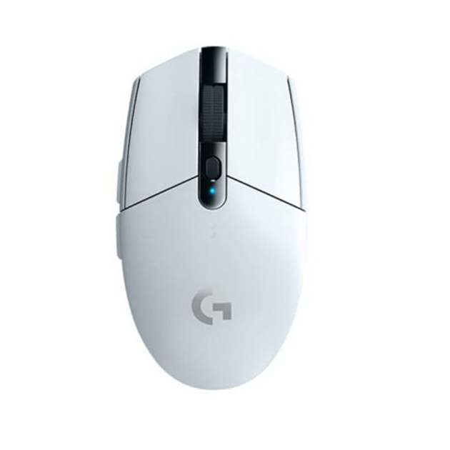 Chuột Logitech G304 Lightspeed Wireless Gaming White