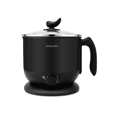 Nồi Điện Đa Năng LocknLock Multi Pot 1.2L-EJP316BLK