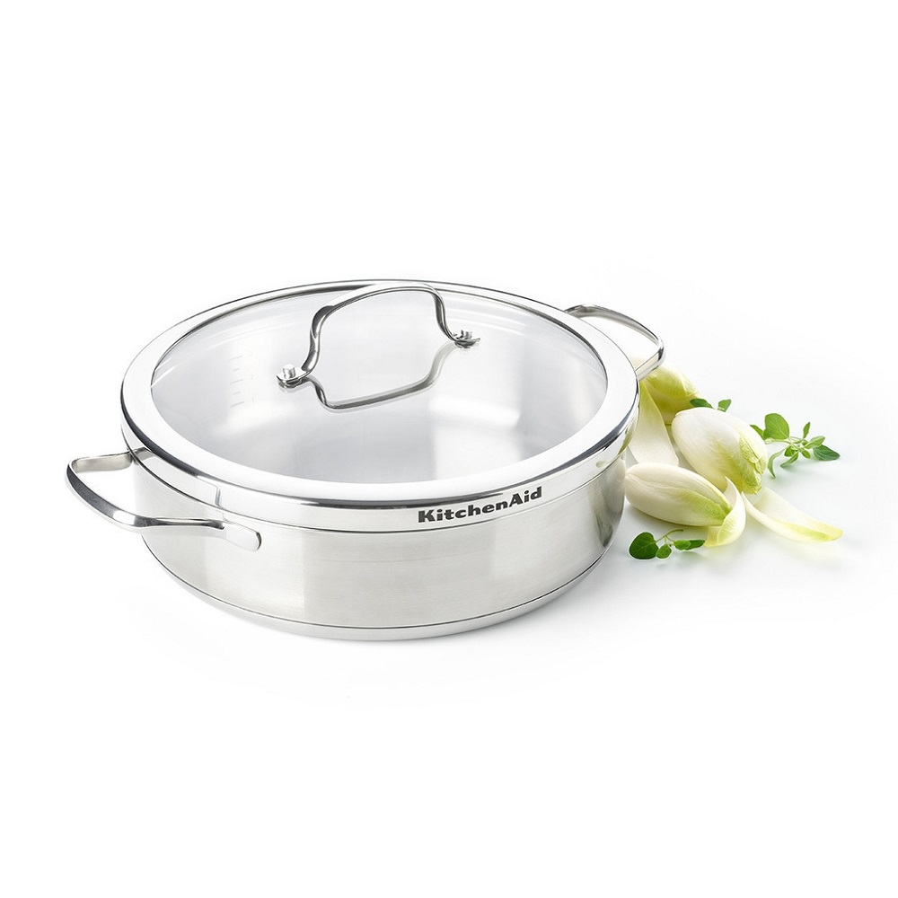 KitchenAid Nồi Inox 26cm